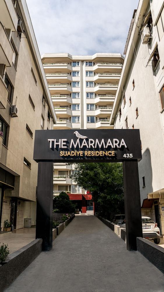 Aparthotel The Marmara Suadiye Provincia di Istanbul